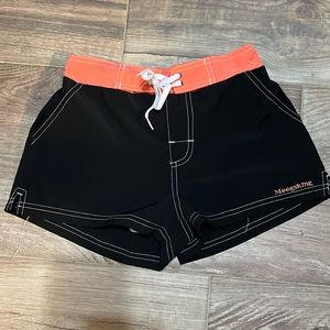 Meegsking Brand Women XS swim shorts  0832  (D)